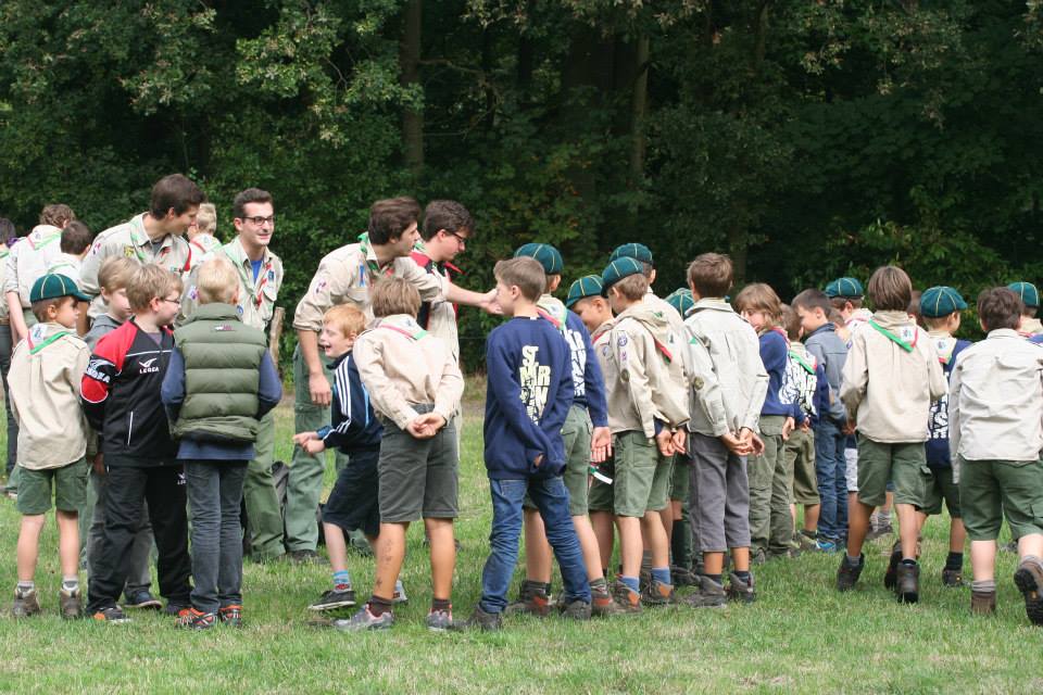 Sint-Martinus den XIIde - Opening 2013